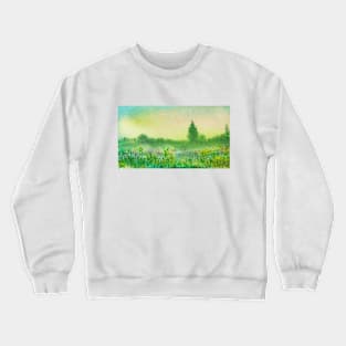 Bit of Forest Crewneck Sweatshirt